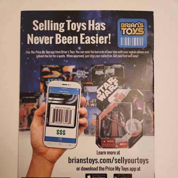 Star Wars: The Force Awakens #4 (2016) Marvel, 1st Cover & Cameo Knights of Ren - Picture 7 of 14